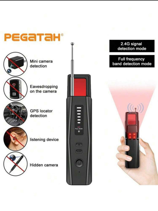 Hidden Camera Detector Anti-Spy