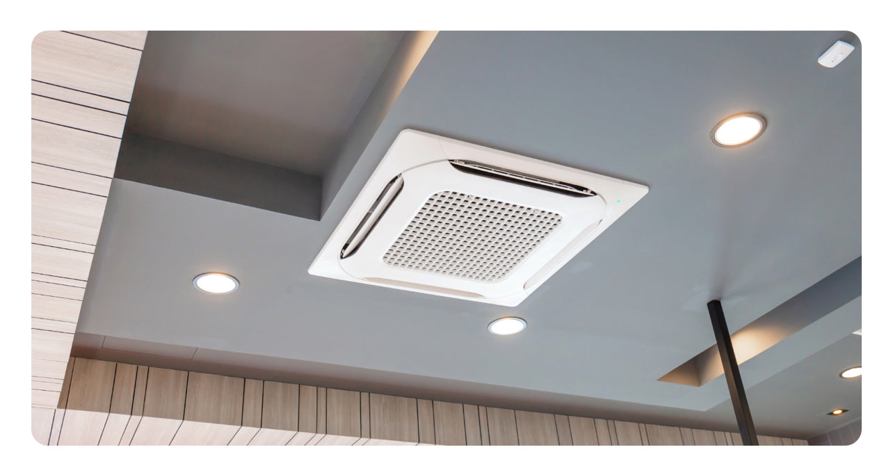 Ducted Air Conditioning System