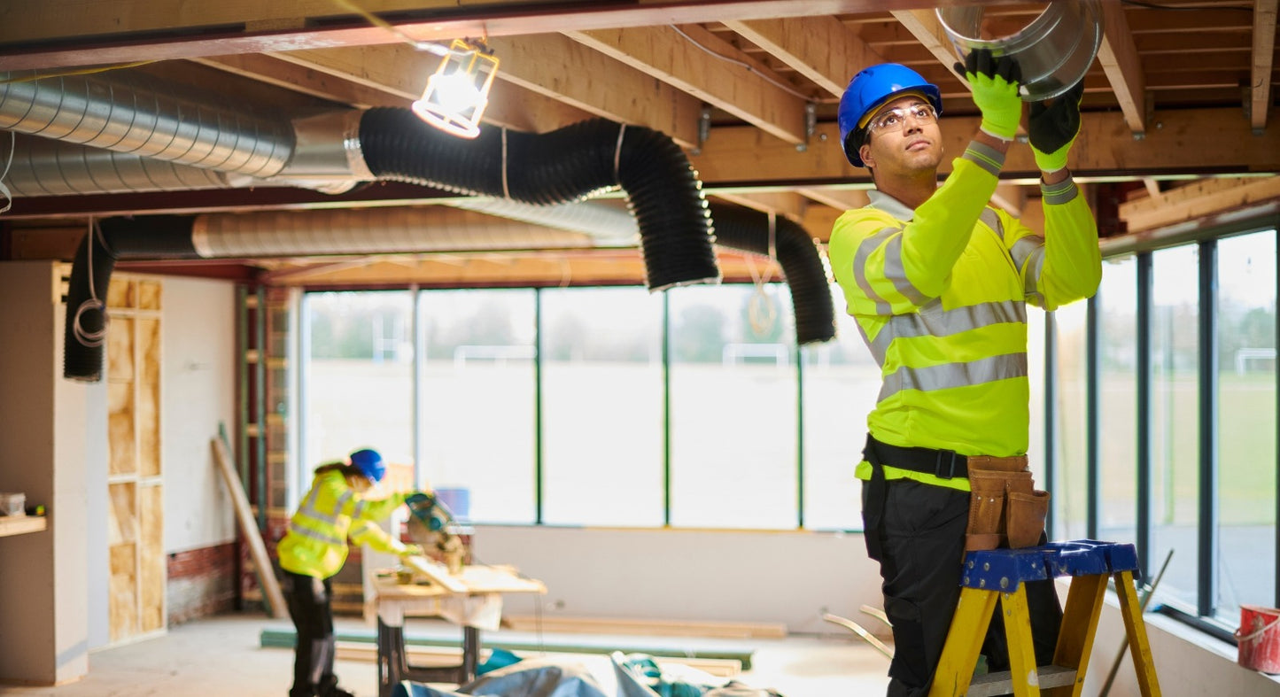 Ducted Air Conditioning System
