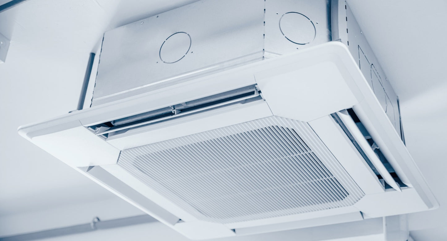Ducted Air Conditioning System