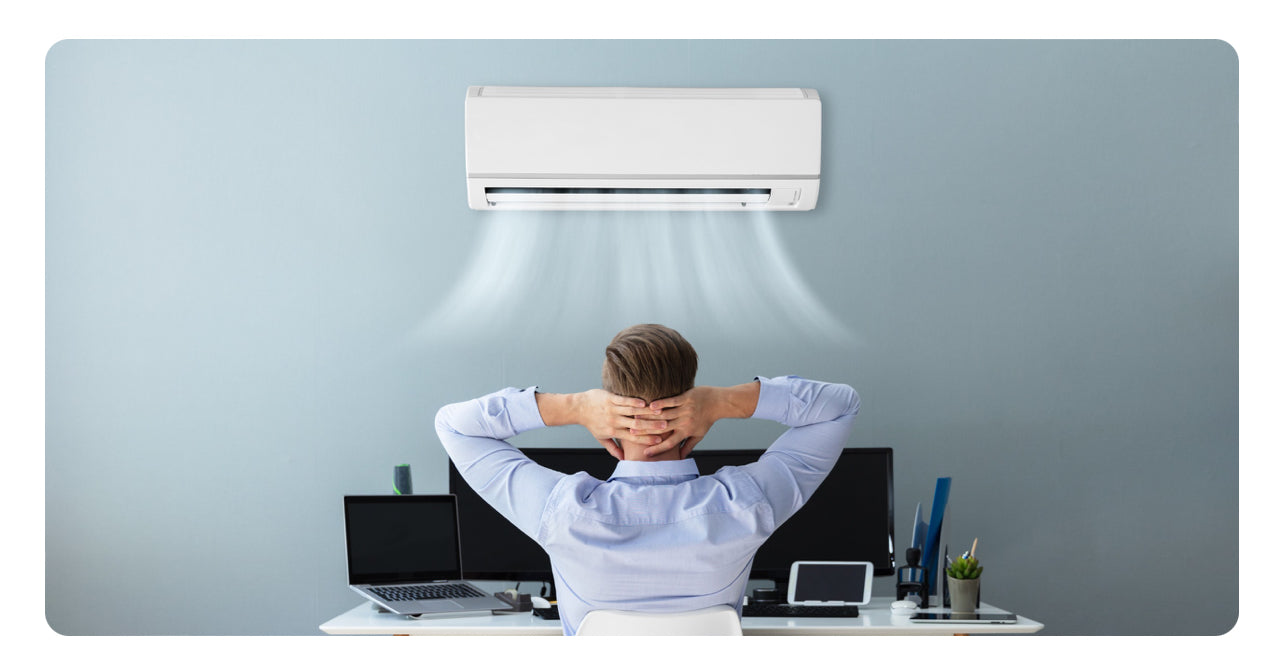 Split System Air Conditioning System