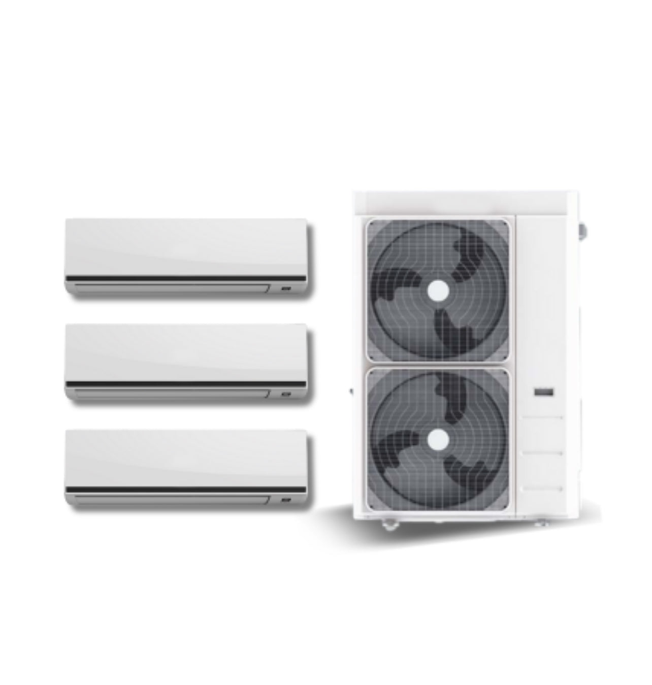 Multi Head Split System