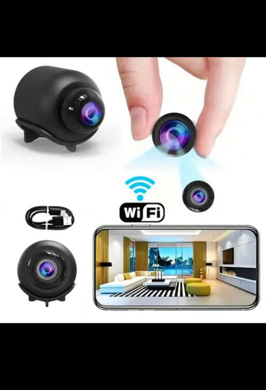 1/2pcs Mini Smart HD Camera,