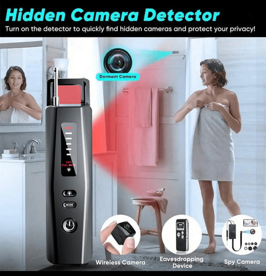 Hidden Camera Detector Anti-Spy