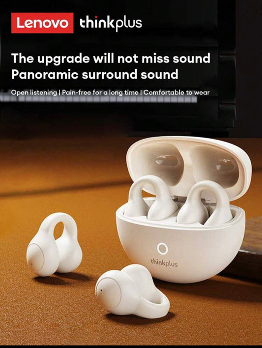 Lenovo LP25 Bluetooth Earphones,