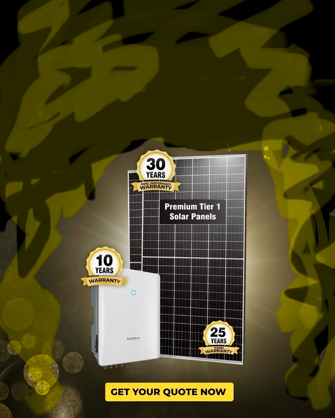 B. Solar + Battery Storage Package – Tailored to Your Needs