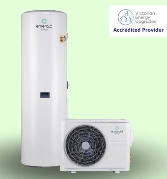 D. Energy-Efficient Heat Pump Hot Water Systems – Tailored to Your Needs