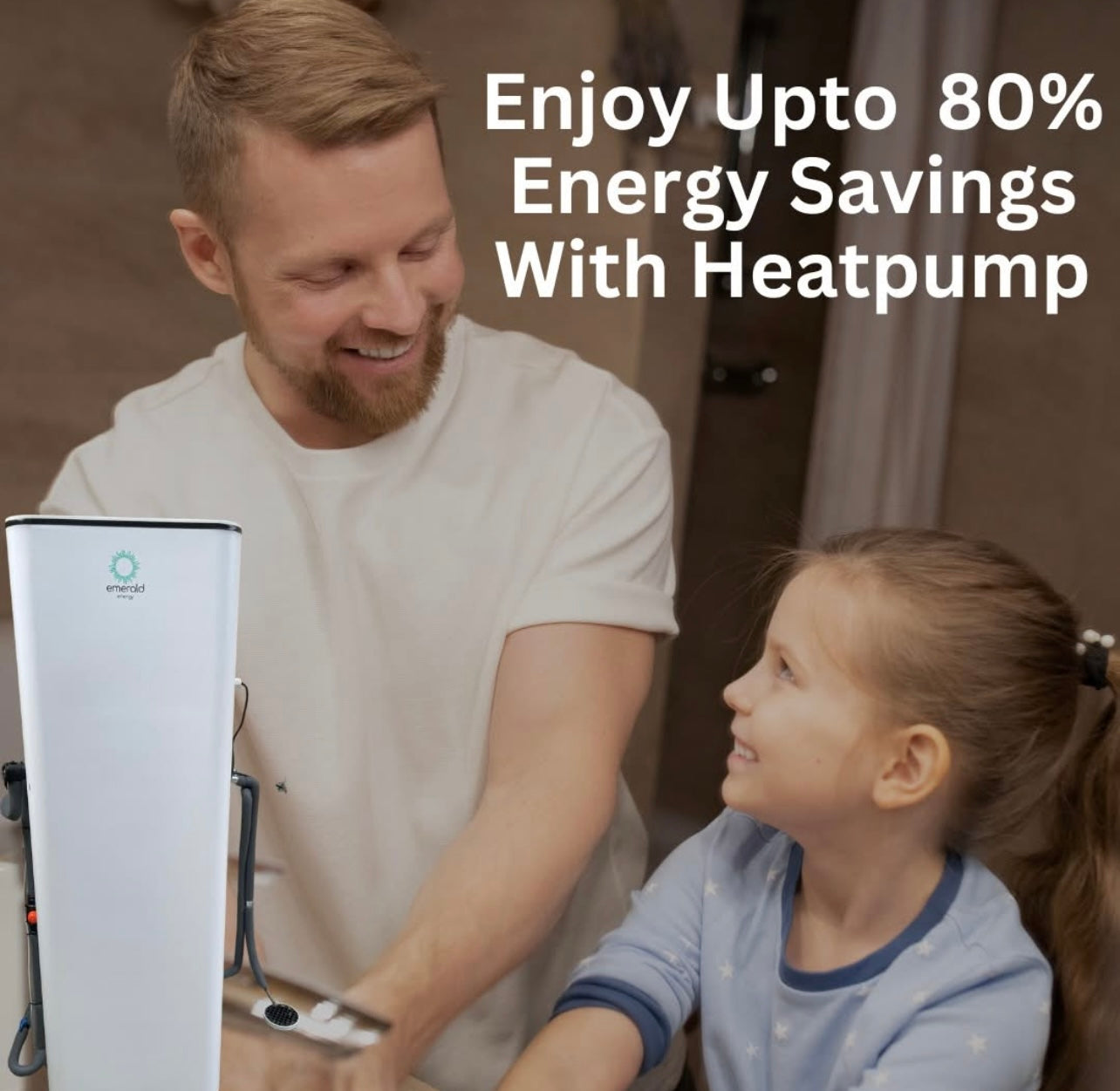 D. Energy-Efficient Heat Pump Hot Water Systems – Tailored to Your Needs