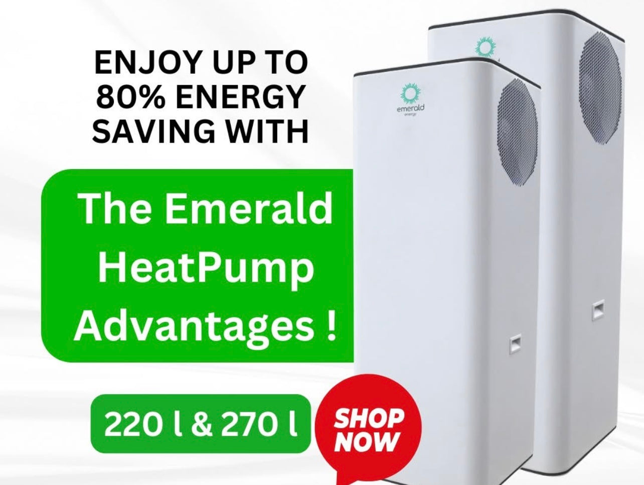 D. Energy-Efficient Heat Pump Hot Water Systems – Tailored to Your Needs