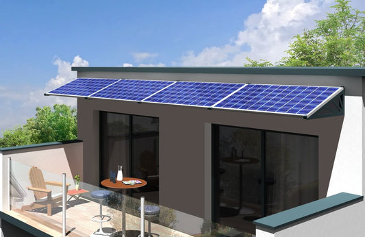 10 kw Solar panels Install