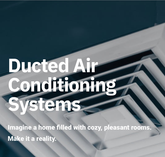 Ducted Air Conditioning System