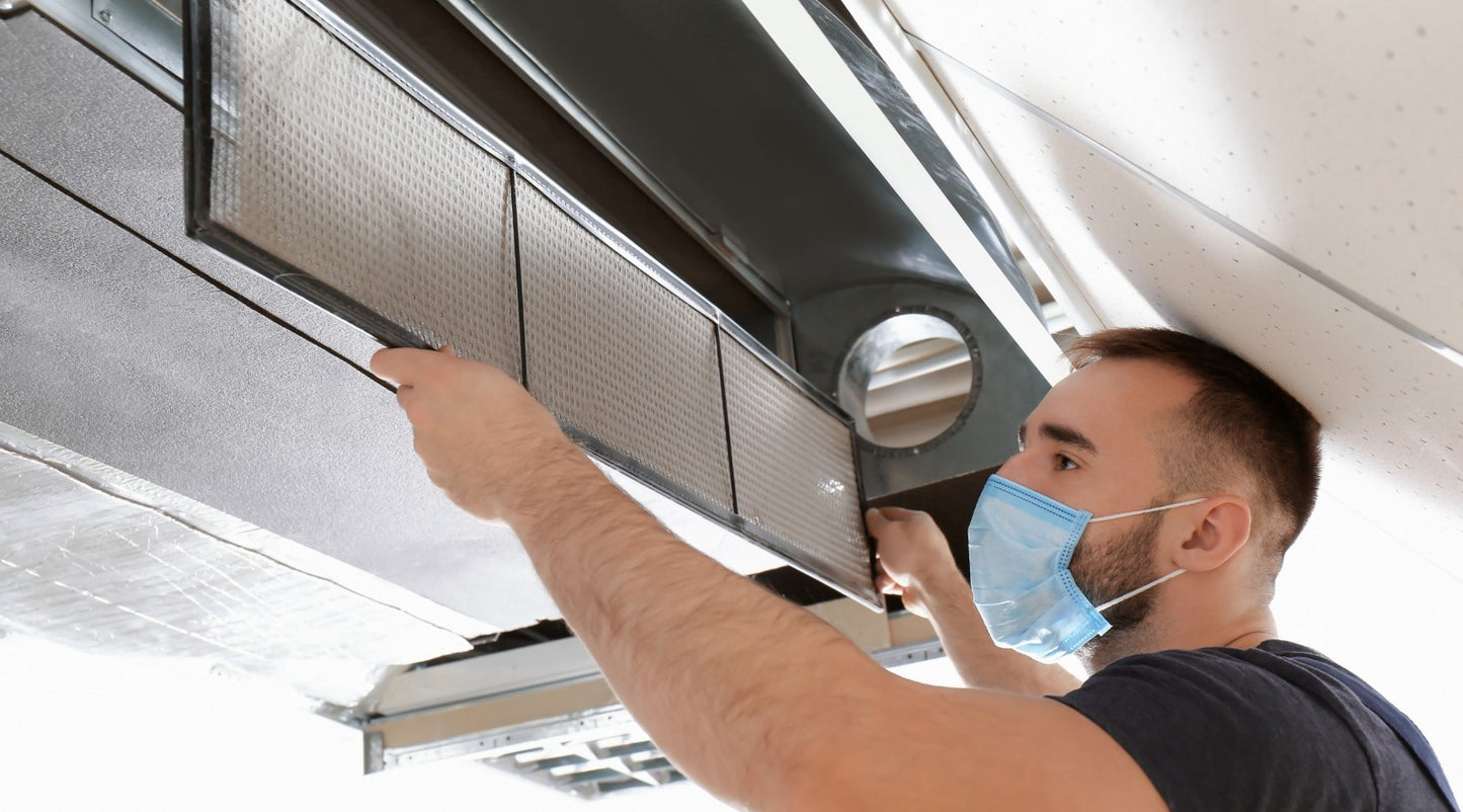 Ducted Air Conditioning System