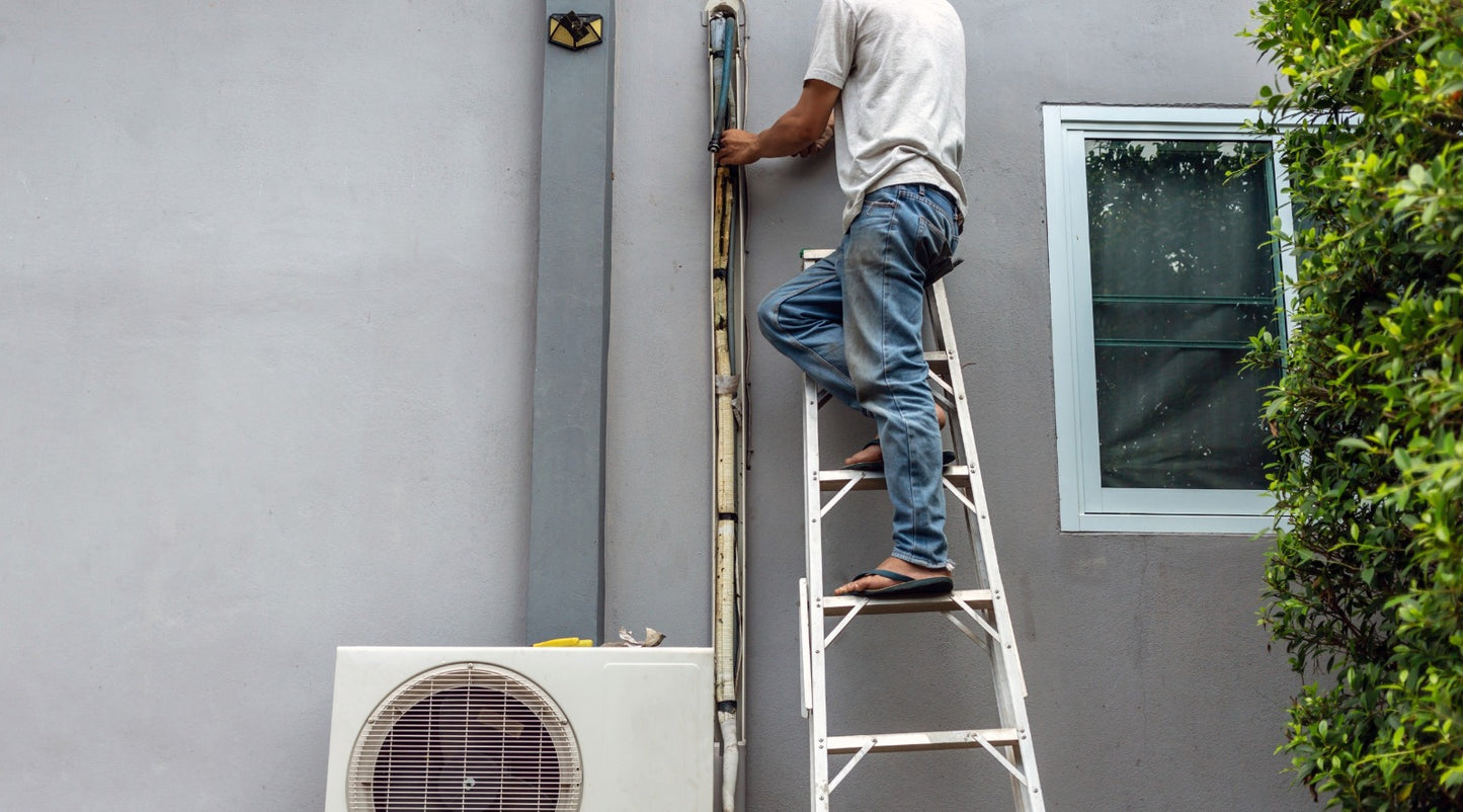 Ducted Air Conditioning System