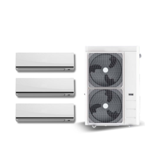 Multi Head Split System